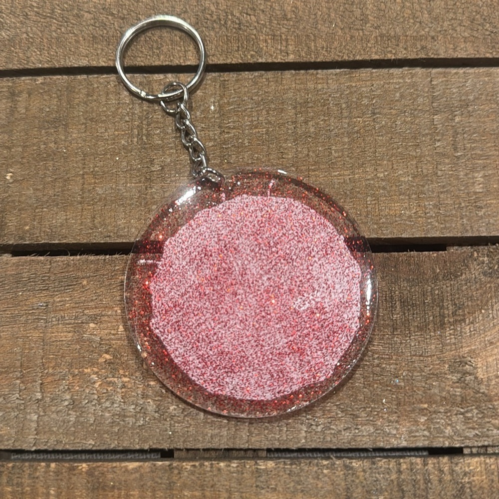 Cherry Design Keychain Accessory - Picture 2 of 2